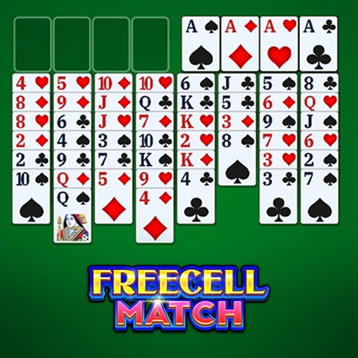 FreeCell Match